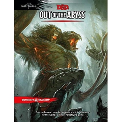 WIZARDS OF THE COAST Dungeons & Dragons: Out Of The Abyss Tyranny Of Dragons