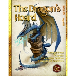 LEGENDARY GAMES The Dragon's Hoard #9 (5E) Book
