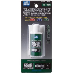 GSI CREOS Mr. Compound - Super Fine (R190)