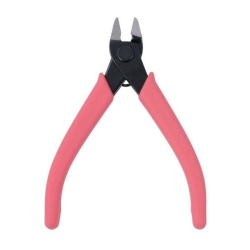 BANDAI Spirits Entry Nipper (Pink) Plastic Model Kit Tool