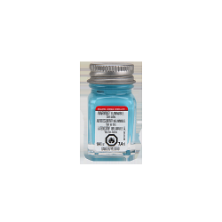 TESTORS Gloss Enamel Model Paint (Tes1107) In Turquoise