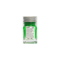 TESTORS Gloss Enamel Model Paint (Tes1124) In Green