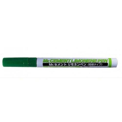 GSI CREOS Mr. Cement Limonene Pen (Extra Thin Tip) (Pl02) Plastic Model Kit Glue