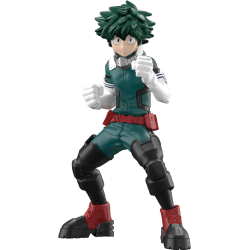 BANDAI My Hero Academia Entry Grade Model Kit: Izuku Midoriya