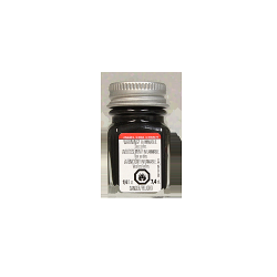 TESTORS Metallic Enamel Model Paint (Tes1154) In Black