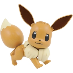 BANDAI Pokemon Plastic Model Kit: Eevee