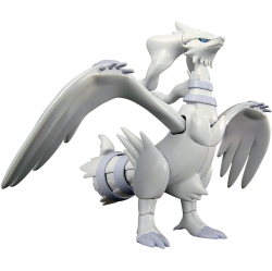 BANDAI Pokemon Plastic Model Kit: Reshiram