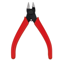 BANDAI Spirits Entry Nipper (Red) Plastic Model Kit Tool