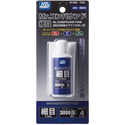 GSI CREOS Mr. Compound - Fine (R189)