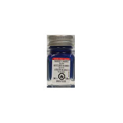 TESTORS Gloss Dark Enamel Model Paint (Tes1111) In Blue