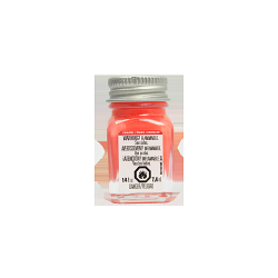 TESTORS Gloss Enamel Model Paint (Tes1127) In Orange