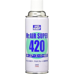 GSI CREOS Mr. Air Super 420 (Pa200)