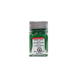 TESTORS Flat Beret Enamel Model Paint (Tes1171) In Green