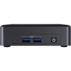 INTEL Nuc 11 Pro Nuc11Tnkv7 Barebone System I7-1185G7 Bnuc11Tnkv70000