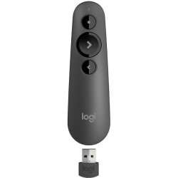 LOGITECH R500S R500S Laser Presentation Remote (910-006518)