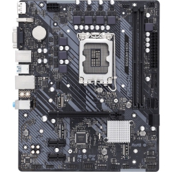 ASROCK B660M-HDv Desktop Motherboard B660M-HDv