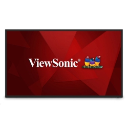VIEWSONIC Viewboard 43" 4K Ultra HD Commercial Display -(CDe4312)