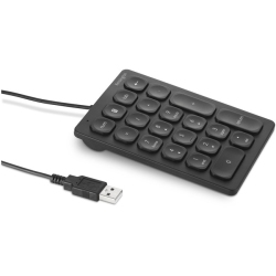 KENSINGTON Wired Numeric Keypad (K79820Ww)
