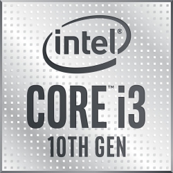 INTEL Core I3 Quad-Core I3-10100F 3.60 Ghz Desktop Processor Bx8070110100F