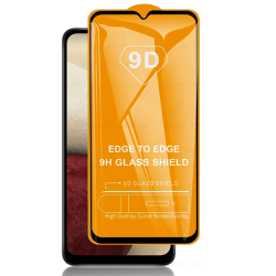 SUPERSHIELD -2 Pack Screen Protector for Samsung Galaxy A12 Tempered Glass [HD Full Coverage] [Easy Installation] [Round Edge] [Scratch Resistant]