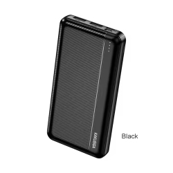 CSMART 10000Mah Mirco USB C External Battery Charger Portable Power Bank & Led for Iphone Samsung Ipad Tablets