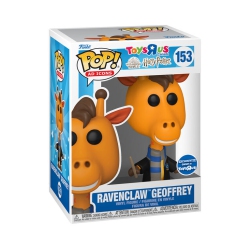 FUNKO Pop Ad Icons Harry Potter Vinyl Figure Ravenclaw Geoffrey #153 Toys R Us Canada Exclusive