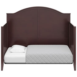 Graco Wilfred 5-in-1 Convertible Crib - Pebble Grey