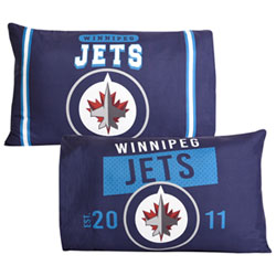 NHL 2-Piece Pillowcase - Boston Bruins