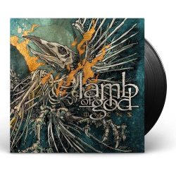 VIDCO-345 Omens (Vinyl)Lamb Of God