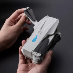 ISPEKTRUM Is89 Drone 4K Camera Smart Hover 15-Min Flight Rc Quadcopter With Advanced Auto Return, Video Transmission, Gravity Sensor