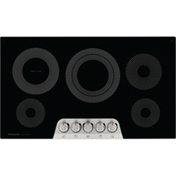 Frigidaire Gallery 30" 5-Element Electric Cooktop (GCCE3070AS) - Stainless Steel