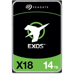 SEAGATE Exos X18 St14000Nm000J Hard Drive St14000Nm000J - 14Tb 7200Rpm
