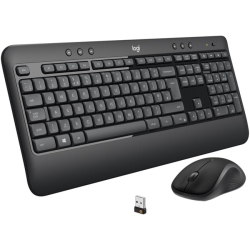 LOGITECH Mk540 Mk540 Wireless Keyboard Mouse Combo (920-008671)