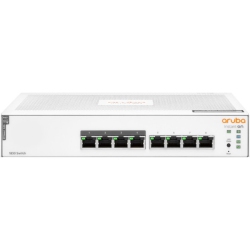 ARUBA Instant On 1830 8G 4P Class4 Poe 65W Switch (Jl811A#aba)