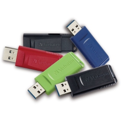 VERBATIM Store 'n' Go USB Flash Drive