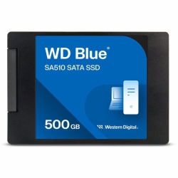 WD S500G3B0A S500G3B0A Solid State Drive (S500G3B0A) In Blue