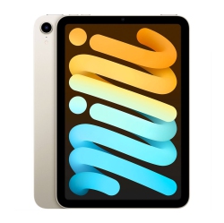 Apple iPad mini 第6世代 starlight 64GB Apple iPad Mini (6th Generation) 64GB / Starlight / 8.3