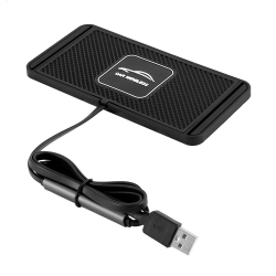 ISTAR Wireless Charger, 15W Wireless Car Charger Charging Pad Fast Wireless Phone Charger Cell Phone Wireless Charger Pad Android