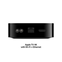 Apple TV 4K(第3世代) Wi-Fi+Ethernet A2843 Apple TV 4K 3rd Gen Wi-Fi + Ethernet 2022 128GB A2843