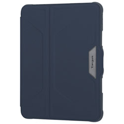 Targus ProTek Folio Case for iPad 11" (A16) / iPad 10.9 (10th Gen) - Black
