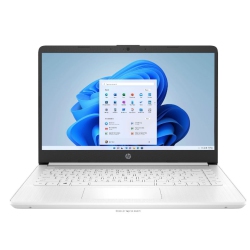 HP Stream 14" HD 1366 X768 Intel N4120 64GB 4GB Window 11 Office 365 In White
