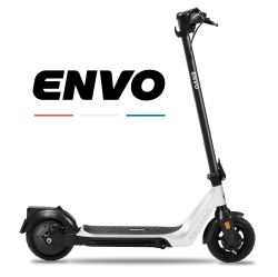 ENVO 10/10 Condition - E35 Electric Scooter - ( Rear Suspension / Long Range Up to 40Km / 350W Motor / 30 Km/h Top Speed / 100Kg Payload