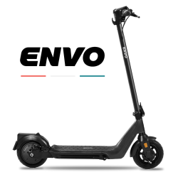 ENVO 10/10 Condition - E35 Electric Scooter - ( Rear Suspension/long Range Up to 40Km/350W Motor/30 Km/h Top Speed/100Kg Payload