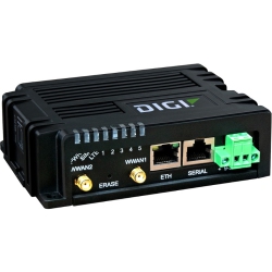 DIGI Rugged, Secure Lte Industrial Router Ix10-00G4