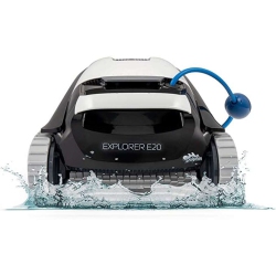 DOLPHIN MAYTRONICS Dolphin Explorer E20 Robotic Pool [Vacuum] Cleaner
