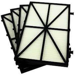 DOLPHIN MAYTRONICS Maytronics 9991432-R4 Ultra Fine Cartridge 4-Pack Kit