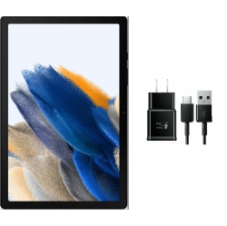 SAMSUNG Refurbished (Excellent) - Galaxy Tab A8 64GB Wi-Fi Unlocked In Gray