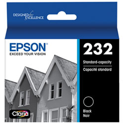 Epson T232 Black Ink (T232120-S)