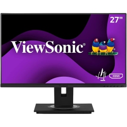 VIEWSONIC 27" Ultrawide Fhd 75Hz 5Ms Gtg Ips Lcd Monitor (Vg2748A)