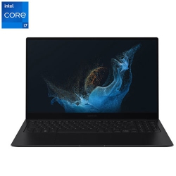 SAMSUNG - Galaxy Book2 15.6" Laptop - Graphite (Intel Core I7-1255U/256GB SSD/8GB Ram/windows 11)